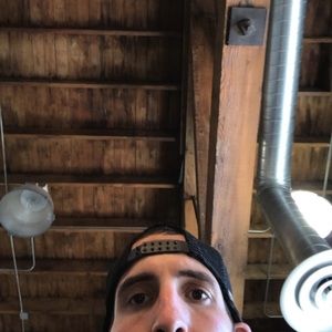 Meet your Posher, Zach